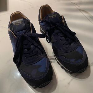 Valentino Men’s sneakers size 8